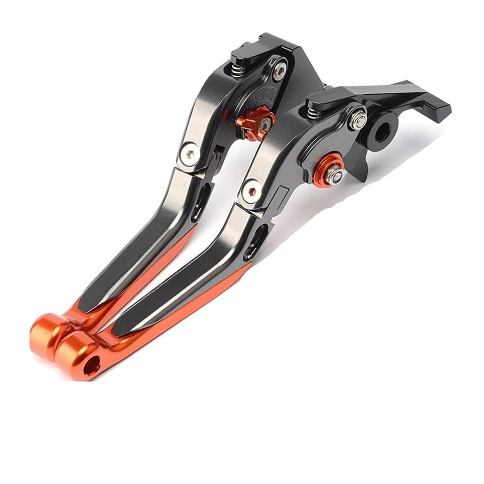 Heyhellnin E For Yamaha For Mt-03/07/09 & Yzf-R1/R3/R6 Motorcycl Brak Clutch Levers Compatibl Motorbik Brak Levers(E)