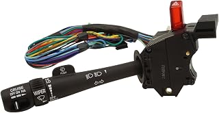 Cruise Control Windshield Wiper Arm Turn Signal Lever Switch for Chevy GMC Truck