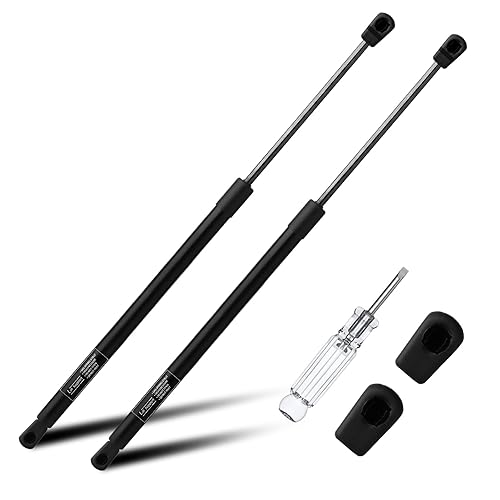 Rear Hatch Tailgate Lift Supports Gas Shock Struts Compatible with