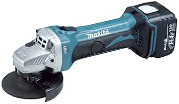 マキタmakita GA400Dディスクグラインダー  サンダー本体のみ Amazon | マキタ GA400DRF 100ミリ 充電式 ディスク
