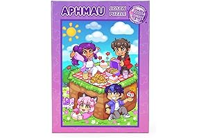 The Unforgettable Aphmau and Friends Puzzle Adventure