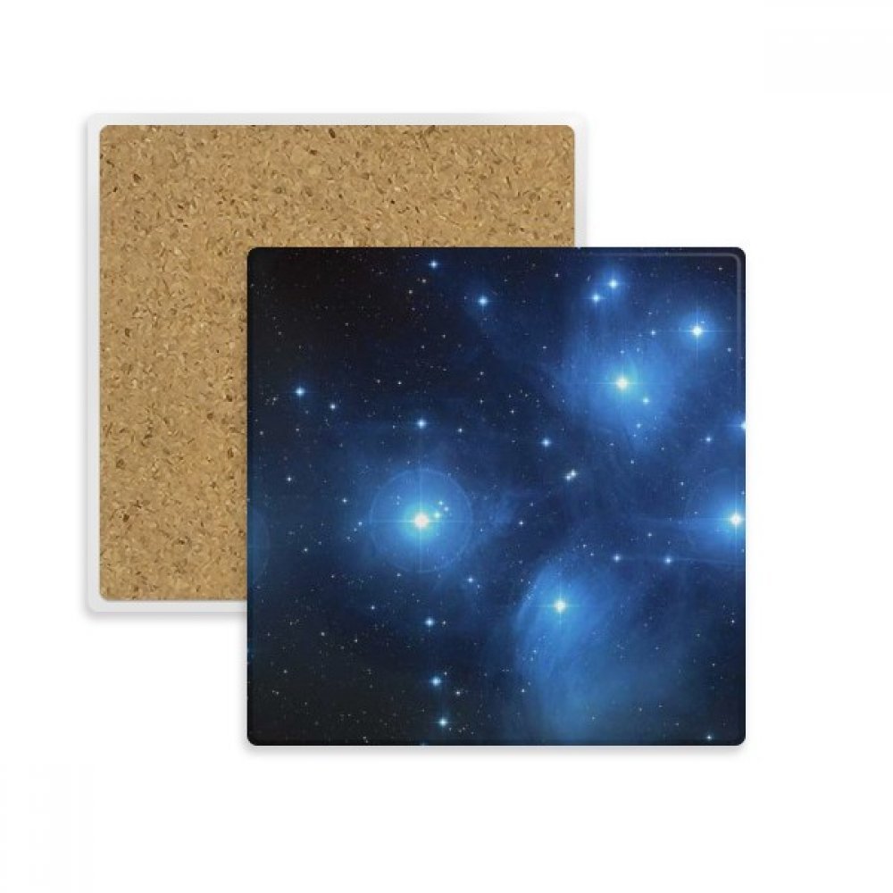 Coaster Tasse Porte de Pierre Cadeau Absorbent de Boissons Unique