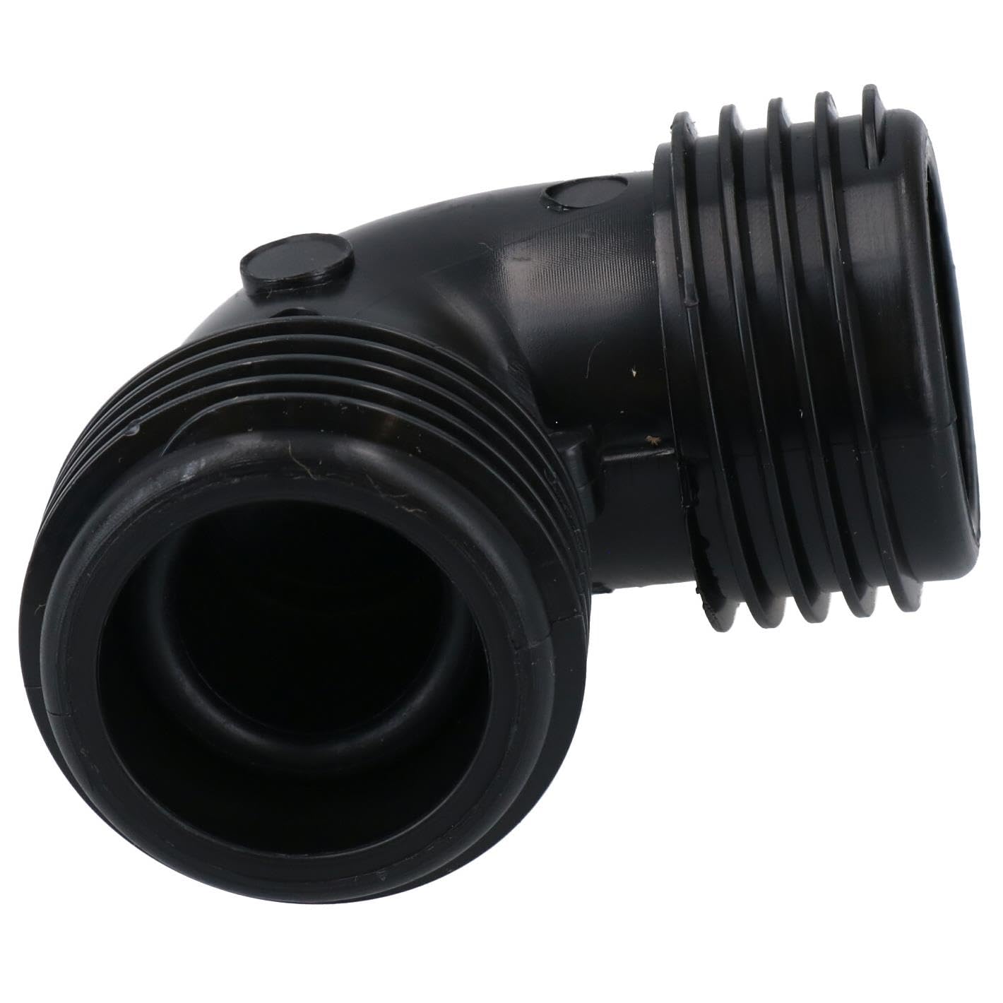20 x 20 mm MDPE codo 90 grados compresión acoplamiento conector 10PK