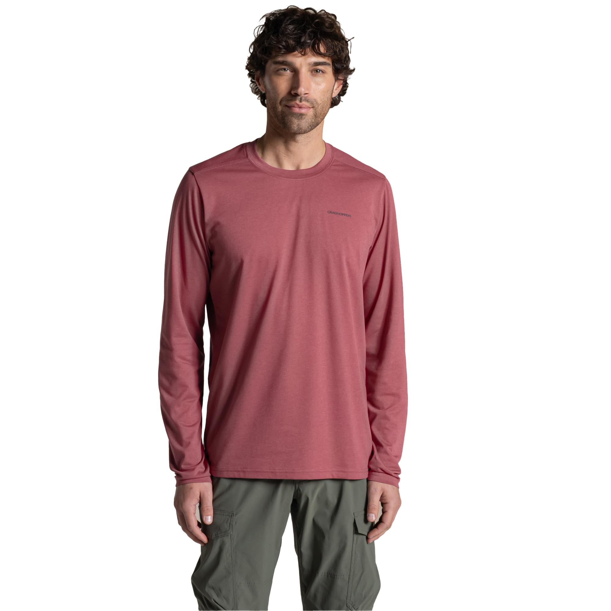 Craghoppers NosiLife ABEL Long Sleeved T-Shirt