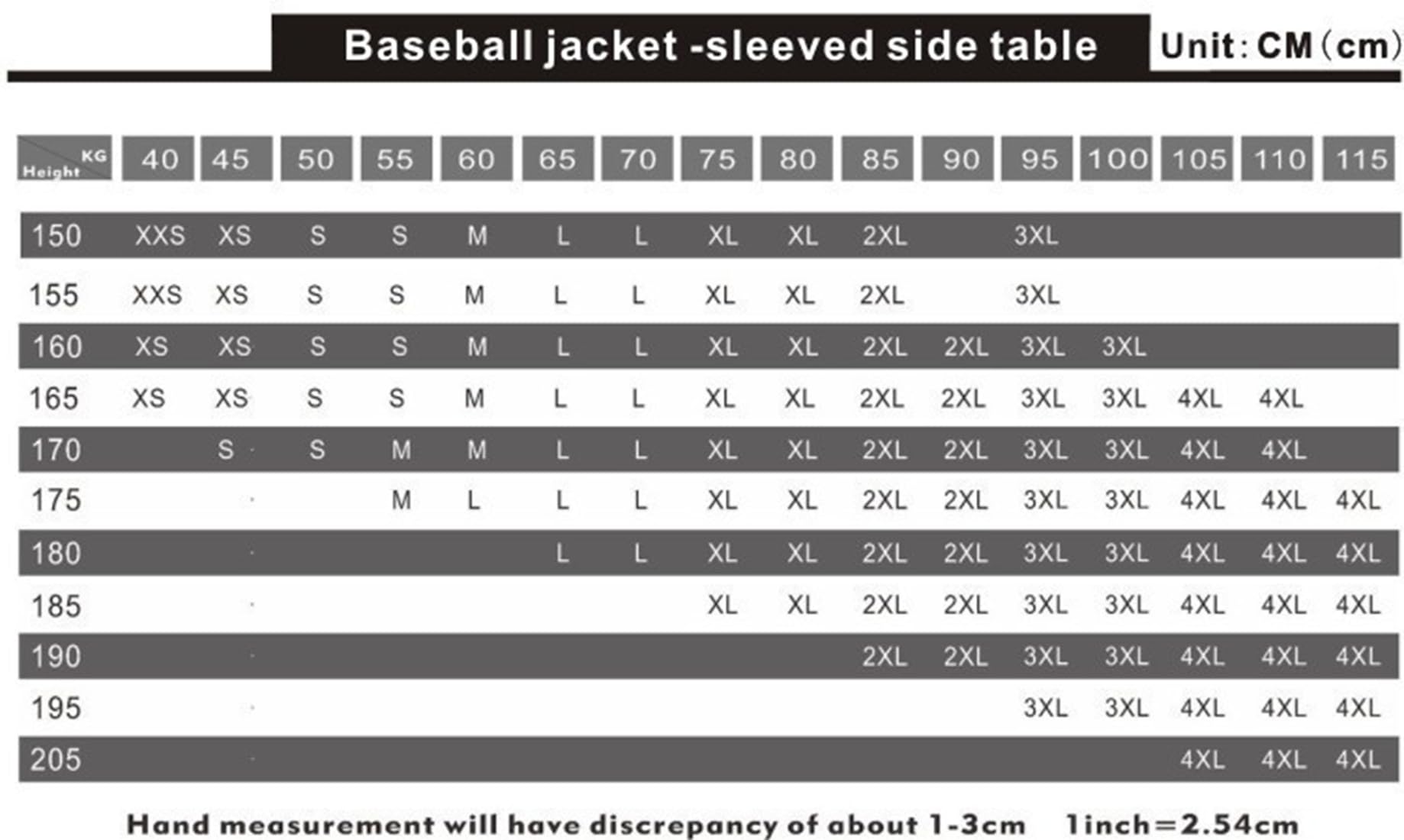 Harajuku College Jacke Unisex- Anime Style Varsity Baseball Jacke Sweatjacke Streetwear für Jungen und Mädchen,