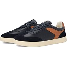 Florsheim Mens Pace T-Toe Lace Up Sneakers