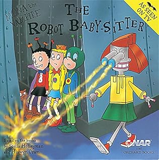 baby robot book