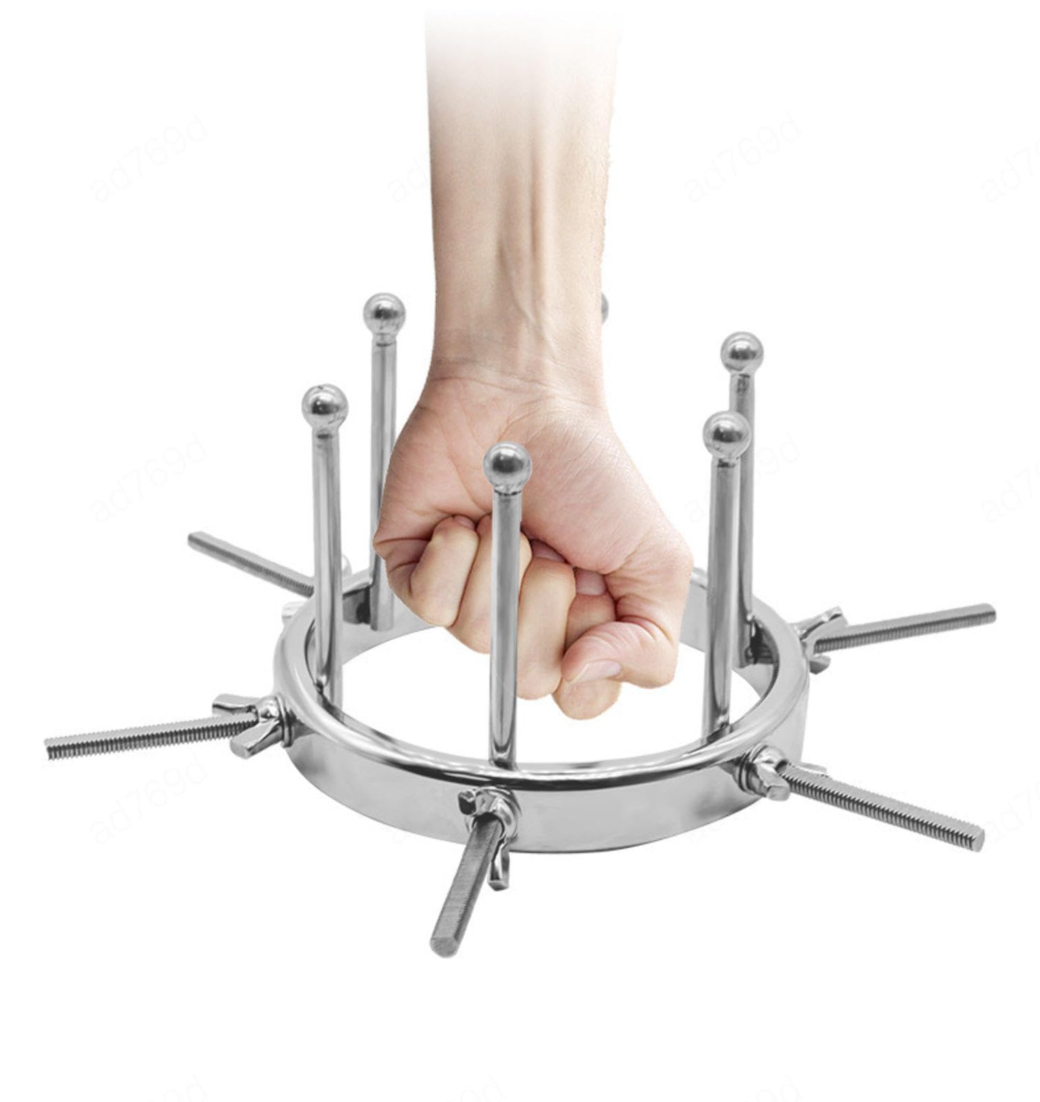 Matériau métallique GAOSJX Style2 pour simplifier votre intérieur