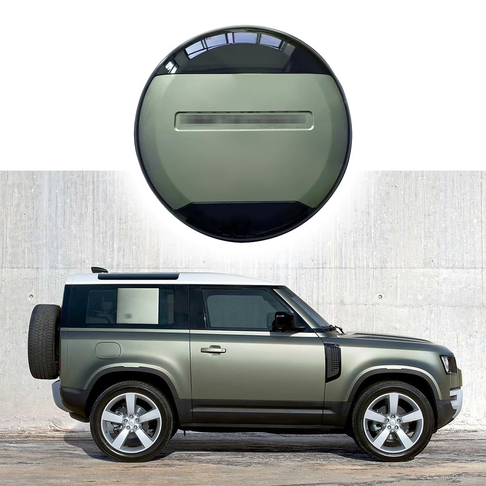 ランドローバーディフェンダースペアタイヤカバー ランドローバー ディフェンダー DEFENDER URBAN スペアタイヤ