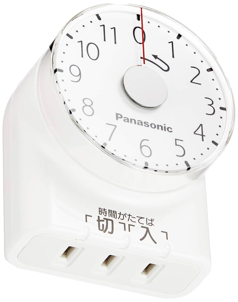 【新品】ダイヤルタイマー パナソニック ダイヤルタイマー(3時間形) Panasonic(パナソニック) タイマ