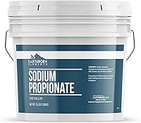 Vista 1 de Earthborn Elements Propionato de sodio, 1 galón, grado alimenticio, aditivo alimentario (56 onzas)