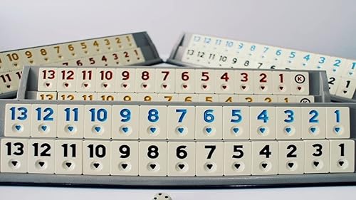 Miniatura 7 de Lonjew Okey Game Rummy (Flash)