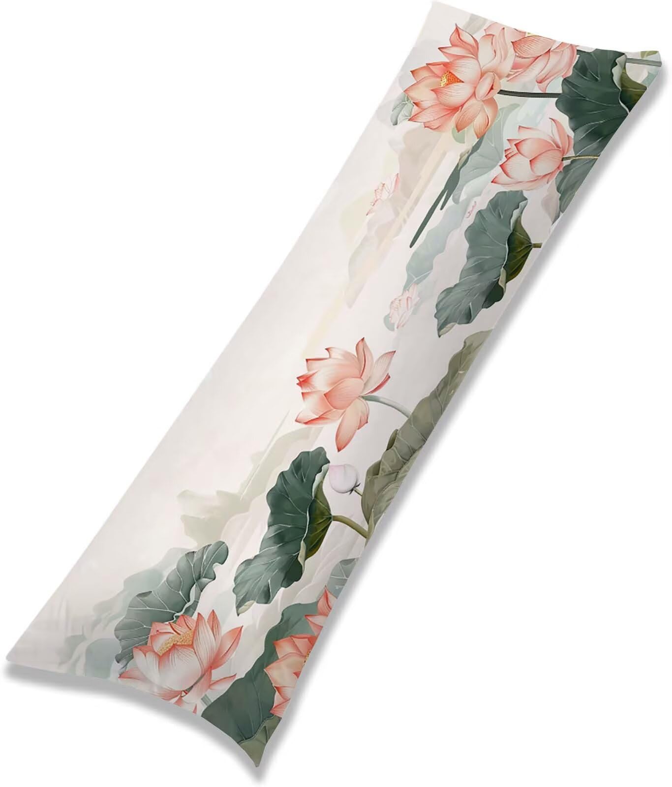 Abstract-6 Federe Cuscino Letto 50 x 150 cm, Cuscini per Divano Velluto, | Doppia Faccia Stampa, Loto Fodera per Cuscino Decorativa, con Cerniera, Cuscino per Dormire Sul Fianco j-90