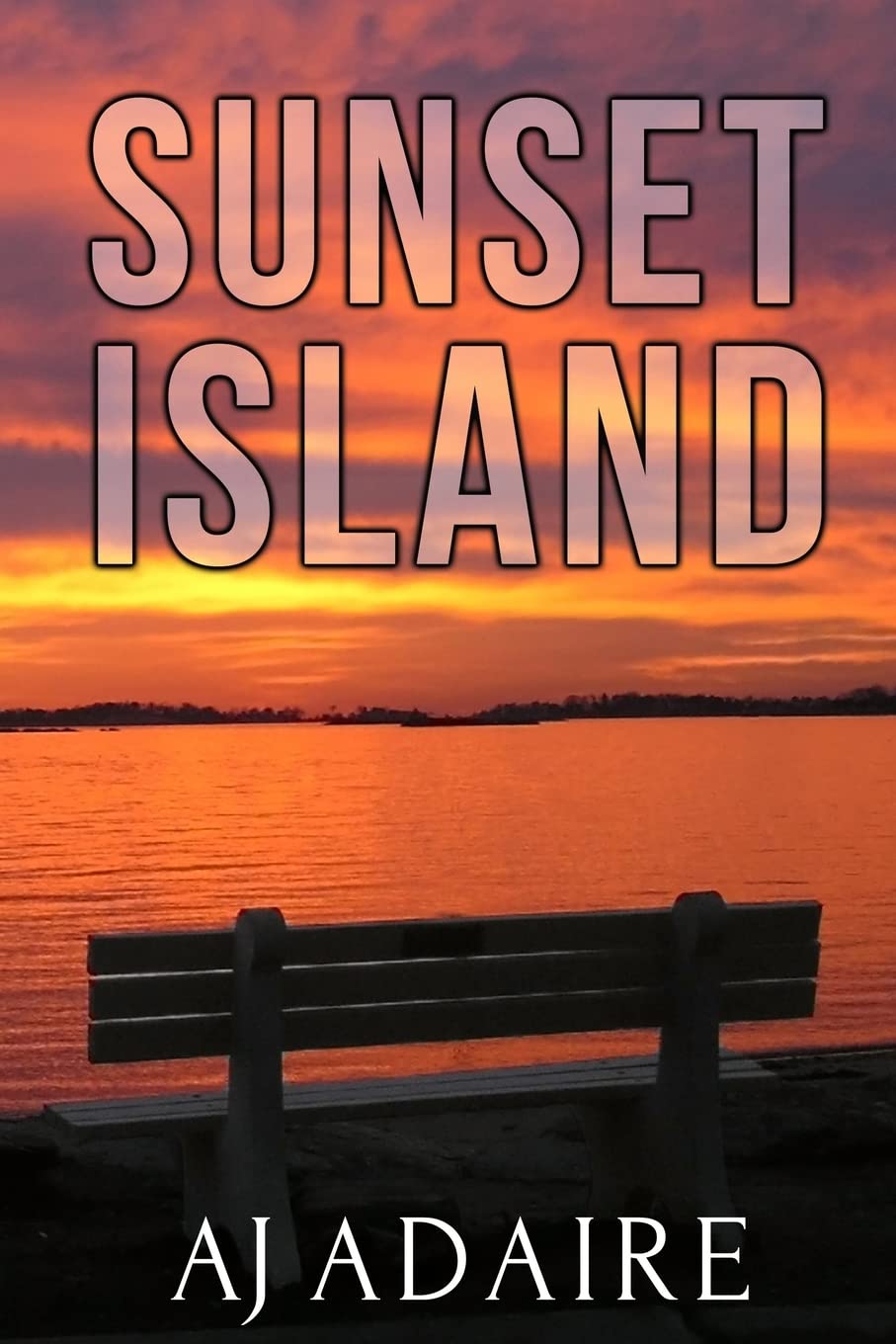 Sunset Island (Friends Book 1)