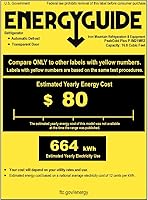 Vista 27 de PEAKCOLD+ 2-Door Upright Display Refrigerator - 25.7 Cubic Ft Energy Efficient Black Merchandiser Refrigerator With Glass Doors, White Interior &