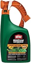 Ortho WeedClear Lawn Weed Killer Ready-To-Spray, Kills Crabgrass, Dandelion and Clover, 32 oz.