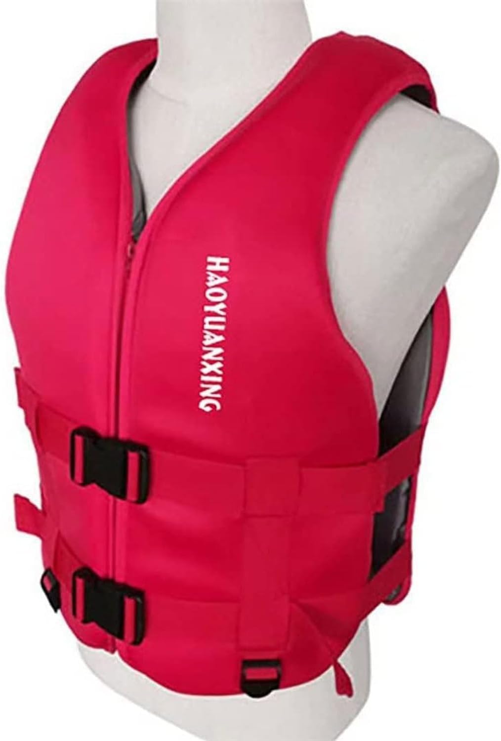 Lifejacekts for Adults, Adult Kayak Vest High Buoyancy Swim Vest Women’s Men’s Adjustable Straps Safety Jacket Great for Watersports, Boating, Swim, & More Lifejacekts for Adults, Adult Kayak Vest High Buoyancy Swim Vest Women’s Men’s Adjustable Straps Safety Jacket Great for Watersports, Boating, Swim, & More