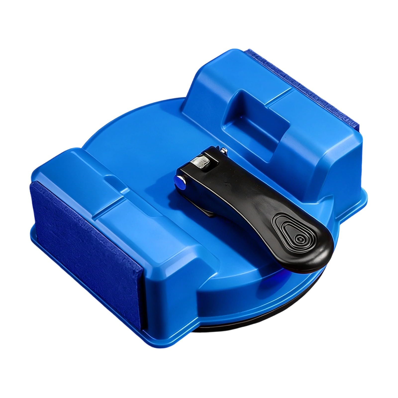 Hzbb Blue Duty Flooring Puller Floor Vacuum Suction Cup Plank Grab For Laminated Flooring Accessories Floor Tightening Tool