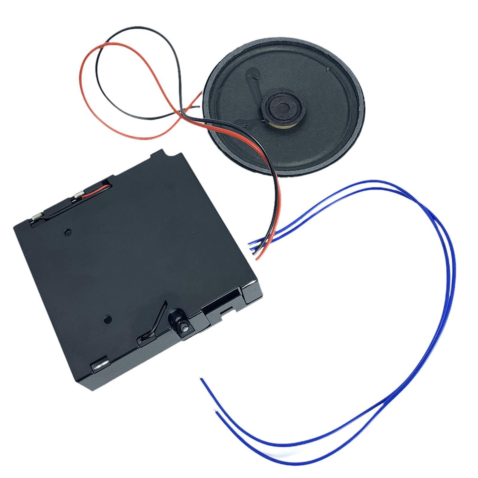 FABLOFT® Chime Box for Clock Movement Replacement for Parents Table Clocks Study Room-picture-14