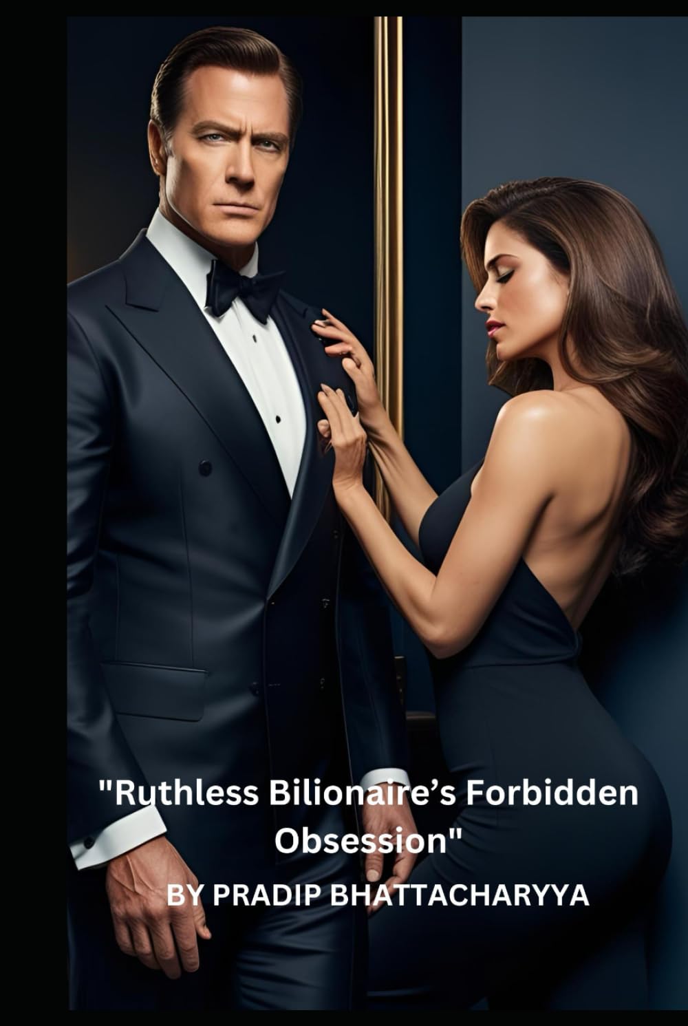 Ruthless Billionaire’s Forbidden Obsession: A Sinful Love, A Reckless Scandal, An Irresistible Temptation (Ruthless Obsession: A Billionaire’s Forbidden Love Saga)