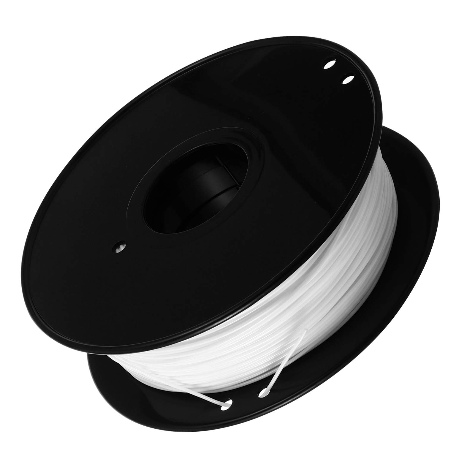 Consommable Flexible en Tpu pour Impression 3d 1, 75mm 0, 8kg Blanc