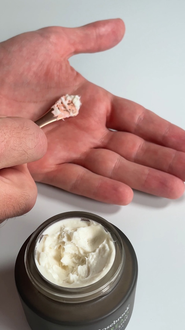 Amazon.com : Josh Rosebrook Hair Cream - hair styling cream that