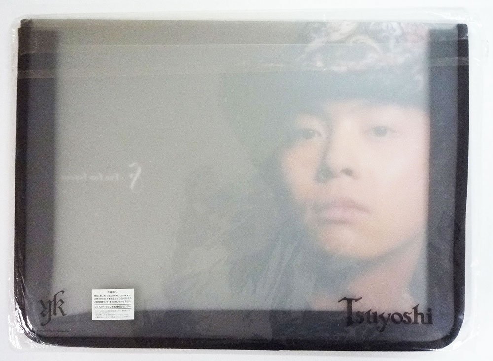 Amazon.co.jp: ケースファイル 堂本剛 2002-2003 「KinKi Kids DOME F