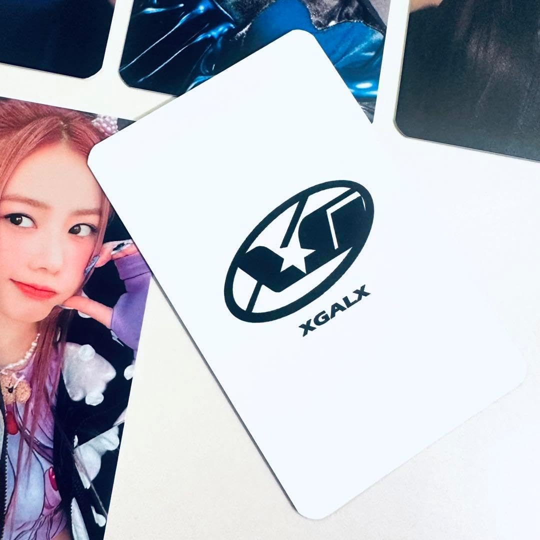 XG shooting star トレカコンプ Amazon.co.jp: XG shooting star トレカ 7枚 セット : おもちゃ