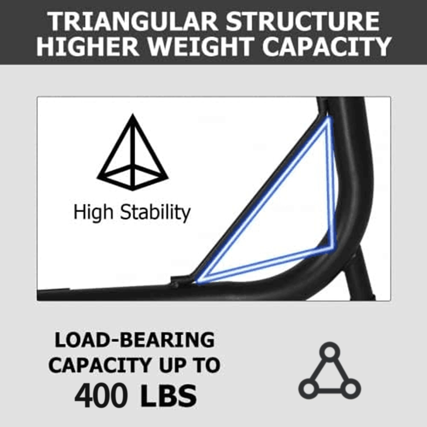 Heavy Duty Steel Stand - Hammock Chair Stands Hanging Hammock Stands,360-Degree Rotation Adjustable Hammock Chair Stand,Height Adjust from 77" to 93", for Hanging Hammock Air Porch Swing Chair