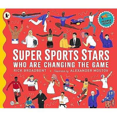 Super Sports Stars Who Are Changing the Game