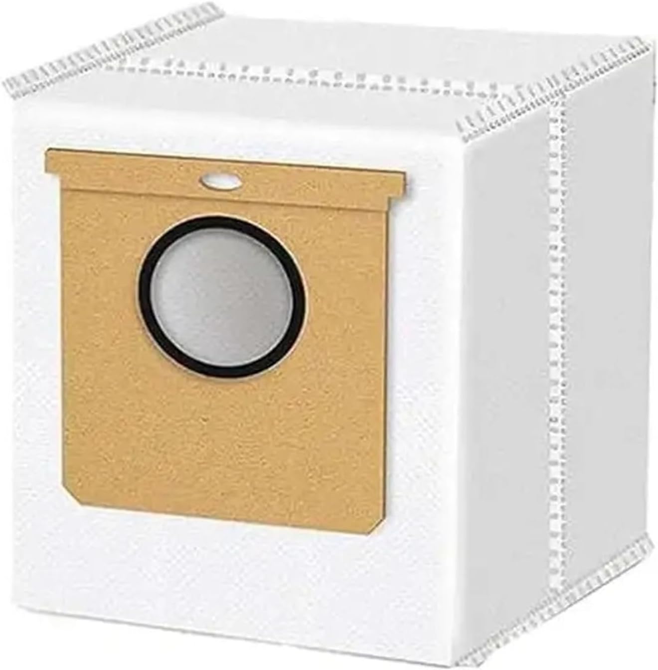 Vacuum Cleaner Bags，Compatible For Eufy Clean，L60 SES / L60 Hybrid SES / L50 SES Conga 2299 Robot Vacuum Cleaner Self-Empty Station