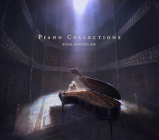 Piano Collections FINAL FANTASY XIV
