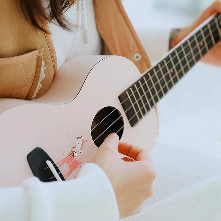 ピンク エレキギター ユニークデザインエレアコ fenderpnk.jpg