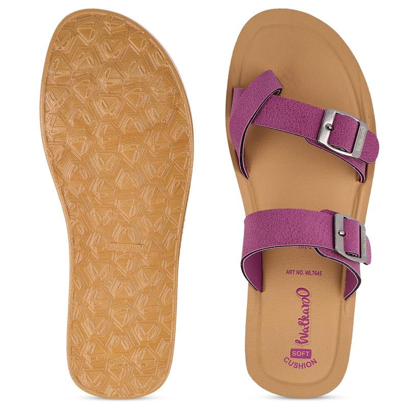 Image of WALKAROO Women's Casual Sandals|WL7645