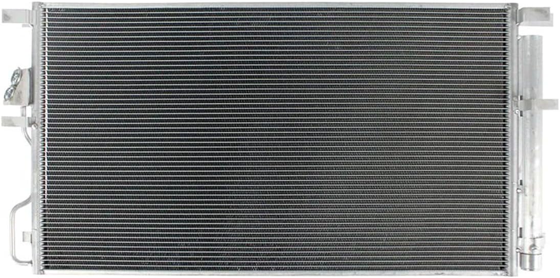 RAYTEN 730141 Condenser Compatible with Hyundai Tucson 2019-2021, Kia Sportage 2020-2022