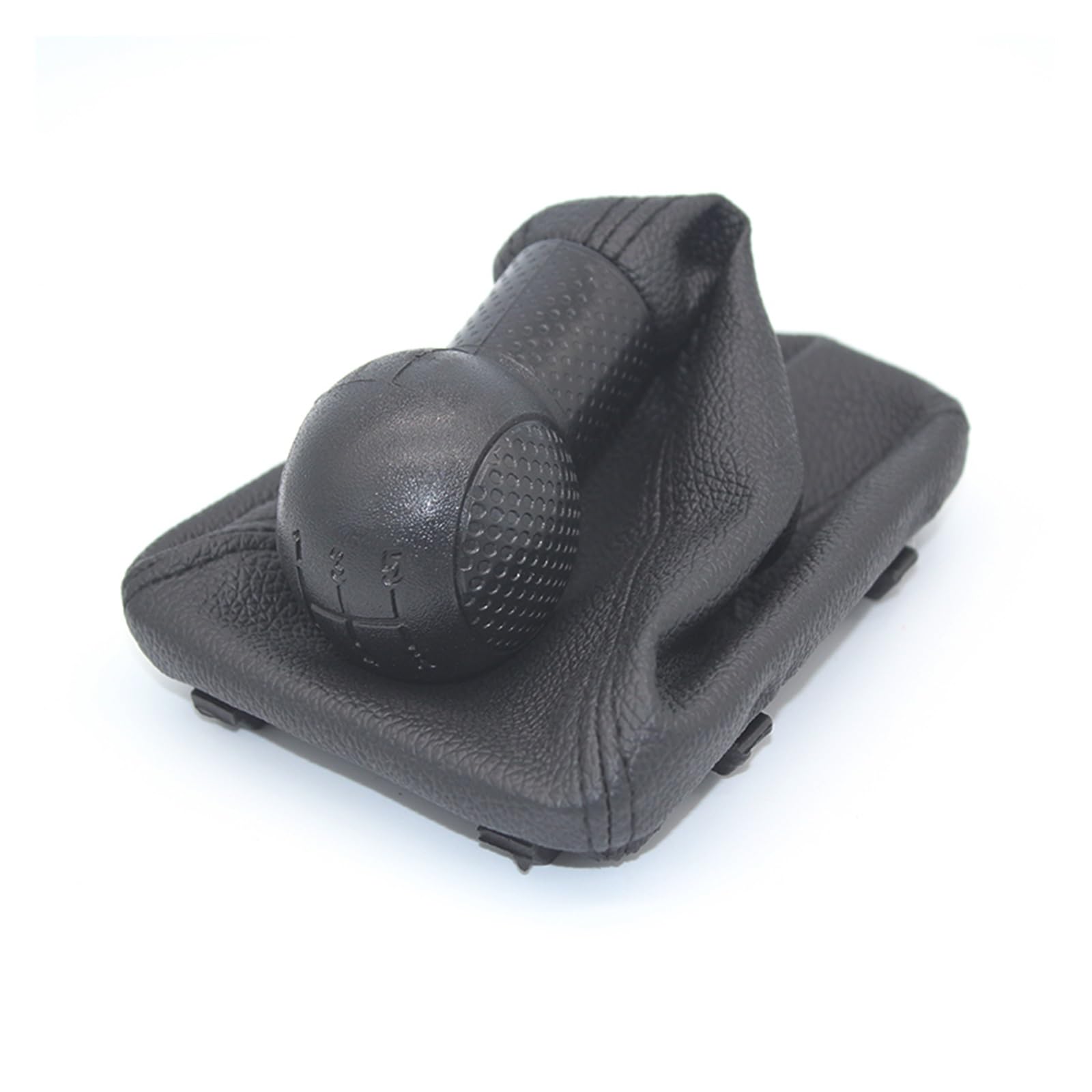 Lozopmtmld 5 Speed Suit Sporty Gear Shifter Knob For Chevrolet For Chevy For Sail 2009-2015