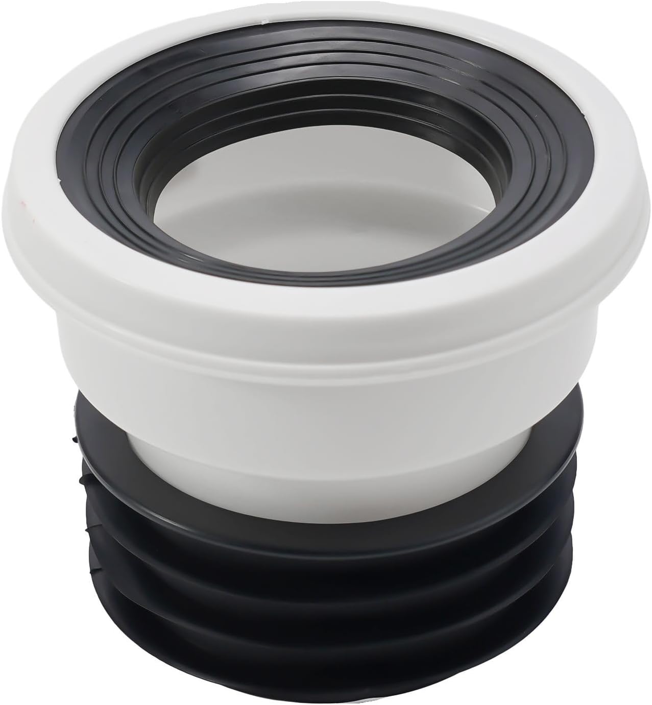 OKUMEYR 4x PVC Rohrverschlusskappen - Sprinkler System Abdichtung 12mm