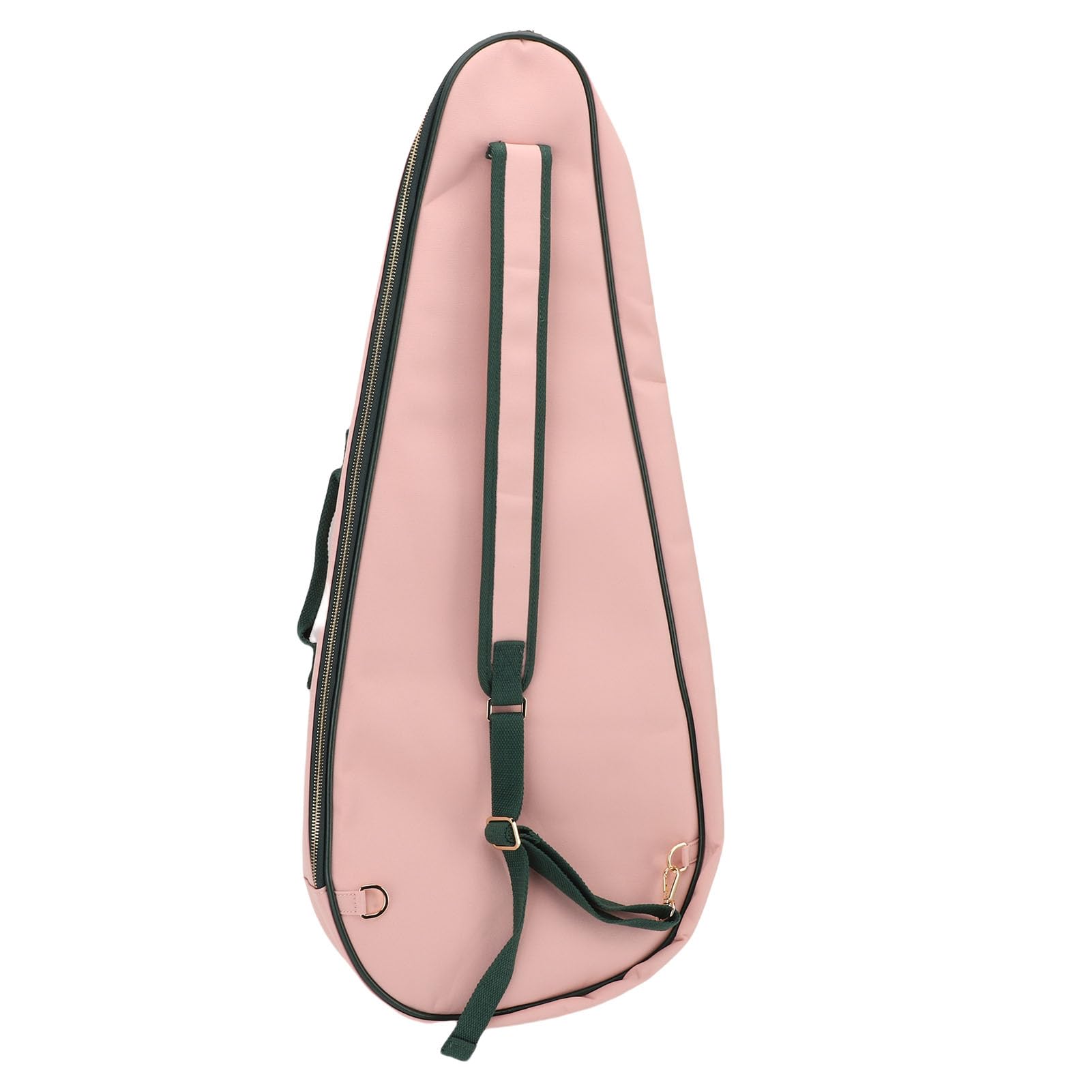 Borsa per racchette da tennis, spaziosa e leggera, per attrezzatura da badminton da viaggio, con borsa per scarpe separata, 77 x 33 x 9,9 cm