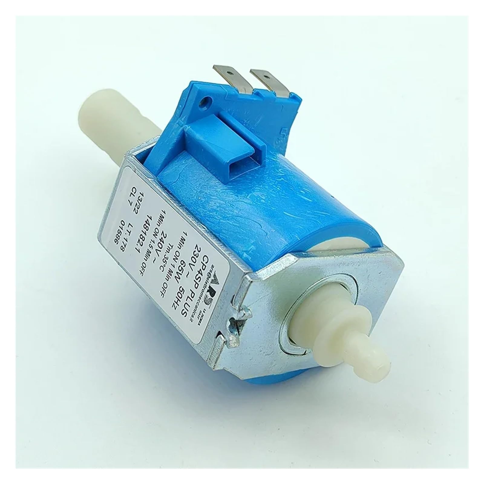ARS CP4SP AC 230V-240V 50Hz 65W pompa elektromagnetyczna ekspres do kawy pompa wodna elektromagnetyczny tłok pompa 650 cm³/min