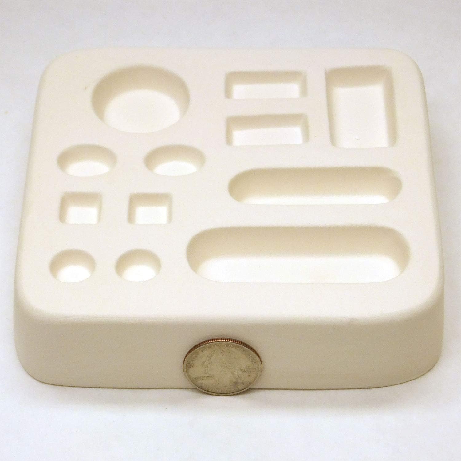 Delphi Studio Essential Casting Mold