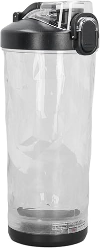 Miniatura 2 de 150W 20.3 fl oz 18000RPM USB recargable Juicer Cup Mezclador de jugo de fruta eléctrico personal con cuchillas de acero inoxidable, portátil para