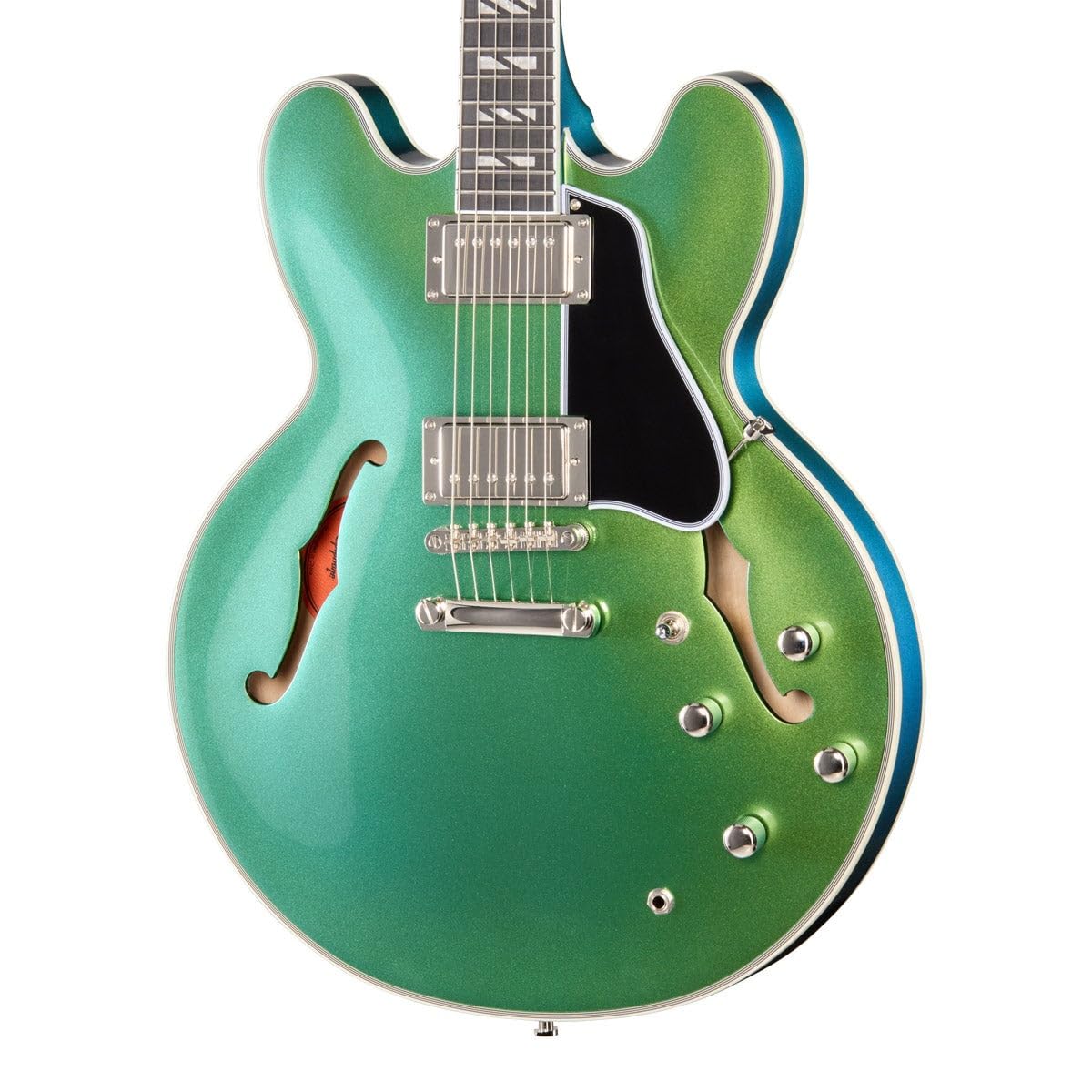 Amazon | Epiphone/Inspired by Gibson Futura ES-355 Dragonfly Shift