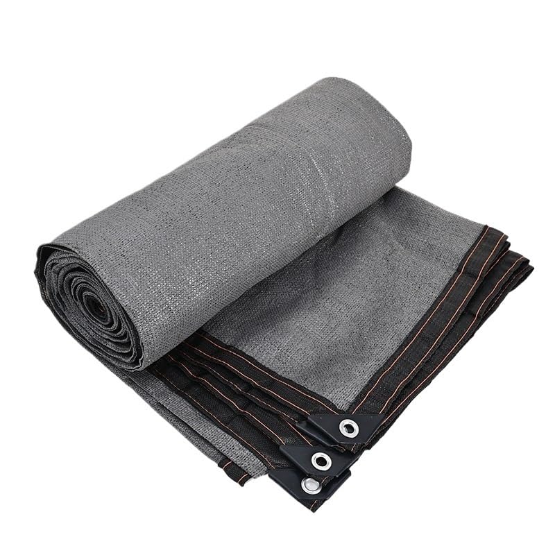 Filet pare-soleil extérieur isolant thermique - Maille anti-UV pour pergola
