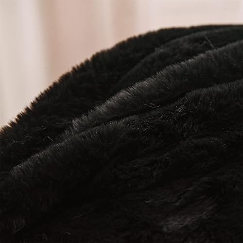 Miniatura 8 de Aimuan Almohada de lectura para descansar en la cama, almohada grande para adultos con respaldo y brazos para sentarse en la cama, cojín inclinado,