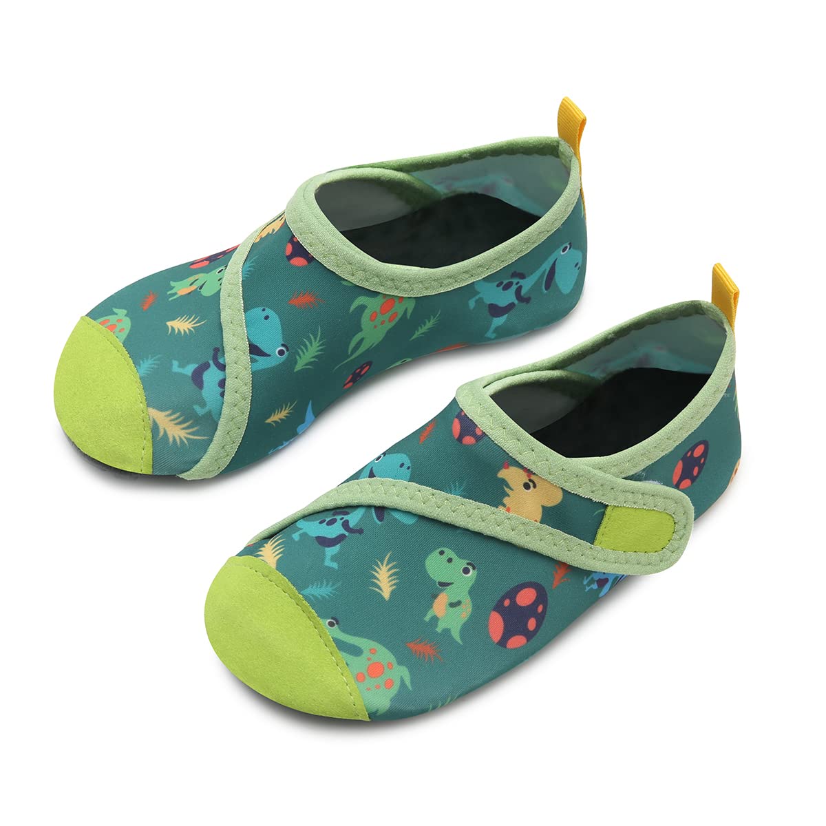 WateLves Kinder Badeschuhe Wasserschuhe Strandschuhe Mädchen Jungen Schwimmschuhe Barfußschuhe rutschfeste Surfschuhe Sportschuhe Kleinkind Schwimmbad