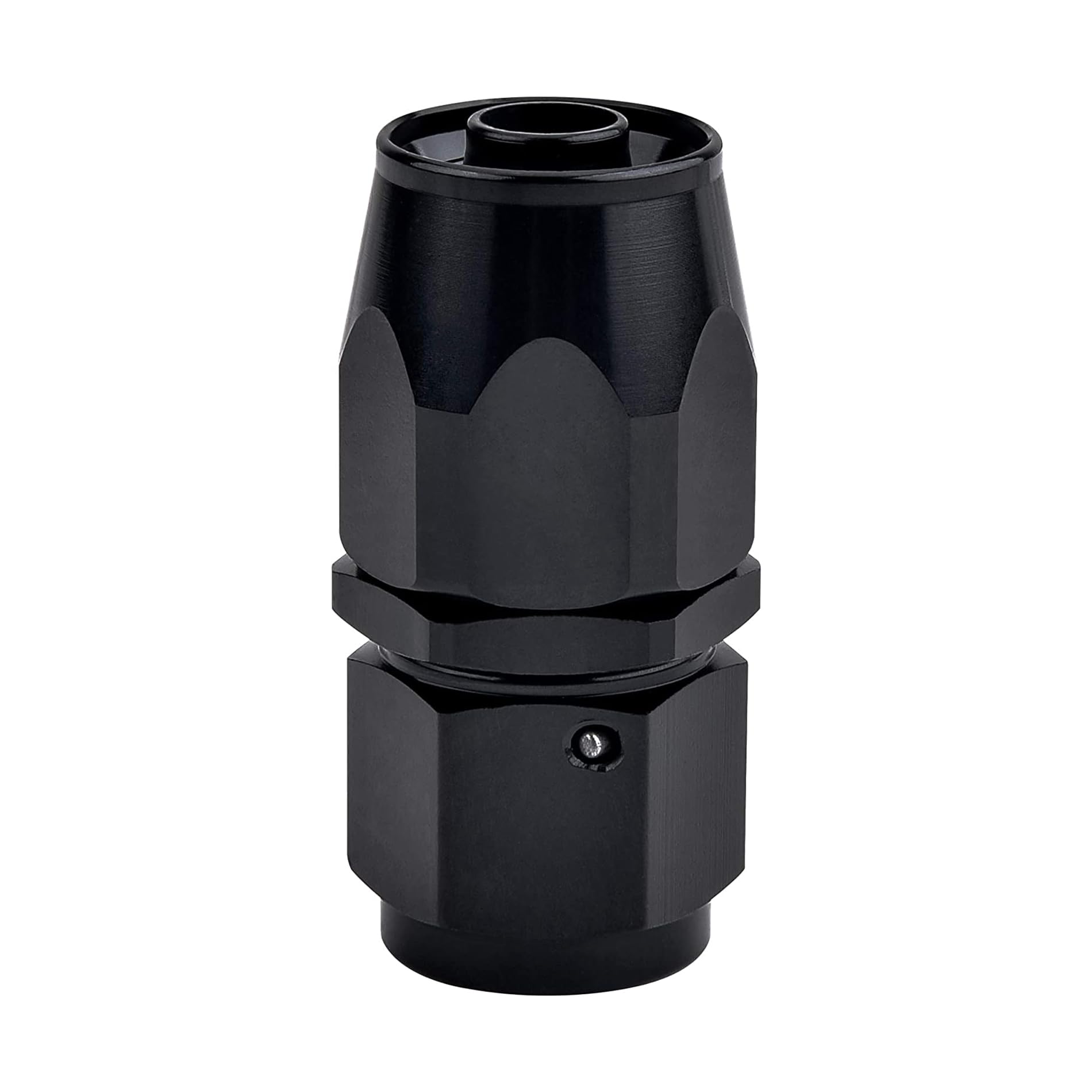 EVIL ENERGY 16AN Straight Hose End Fitting for CPE Braided Fuel Hose