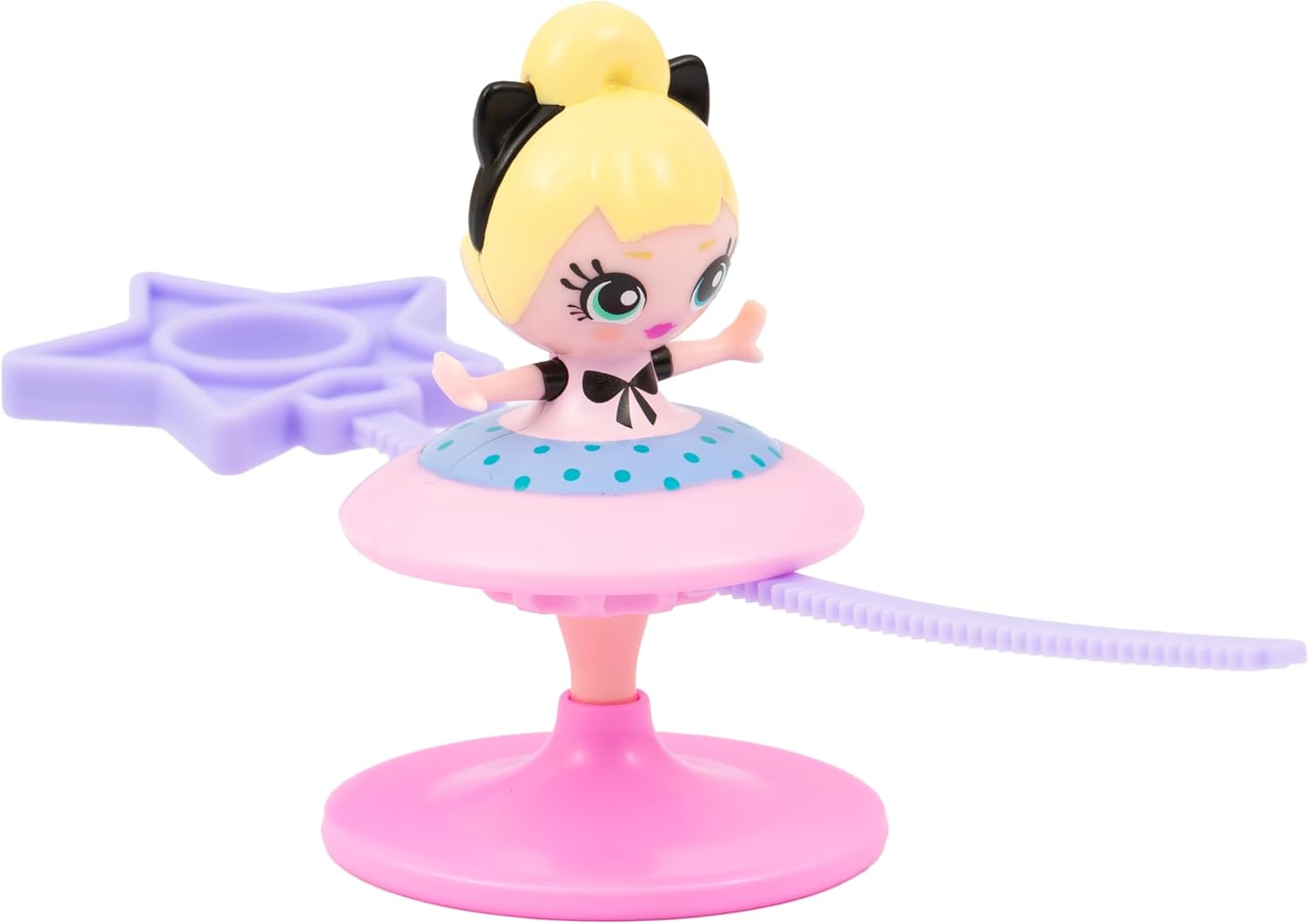 Stars, Dancer 6 cm, Swirl Your Dancer, Random Model, for Children from 3 Years, TWK10