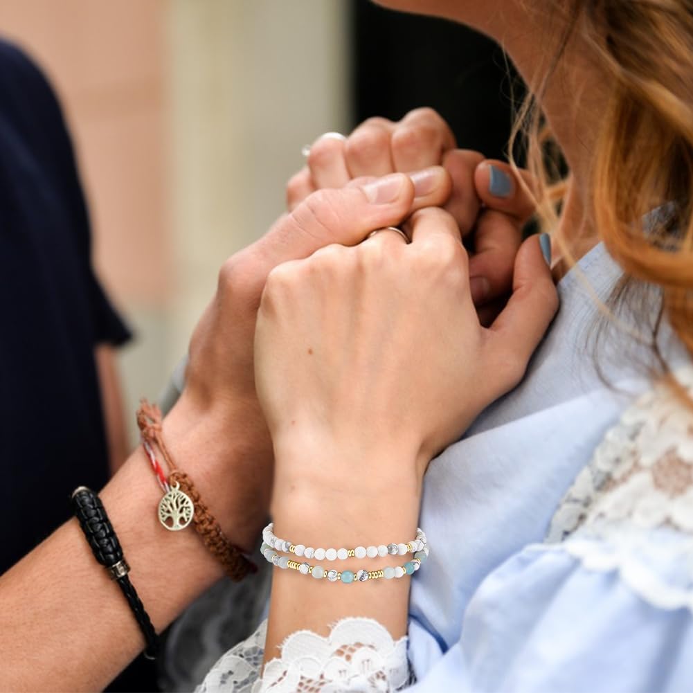 BENECREAT 300Pcs 3mm Flat Heishi Spacer Beads, Real 18K Gold Plated Spacer Beads, Flat Round Disc Loose Beads for Earrings Bracelets Necklaces Making, 1mm Thick - Image 6