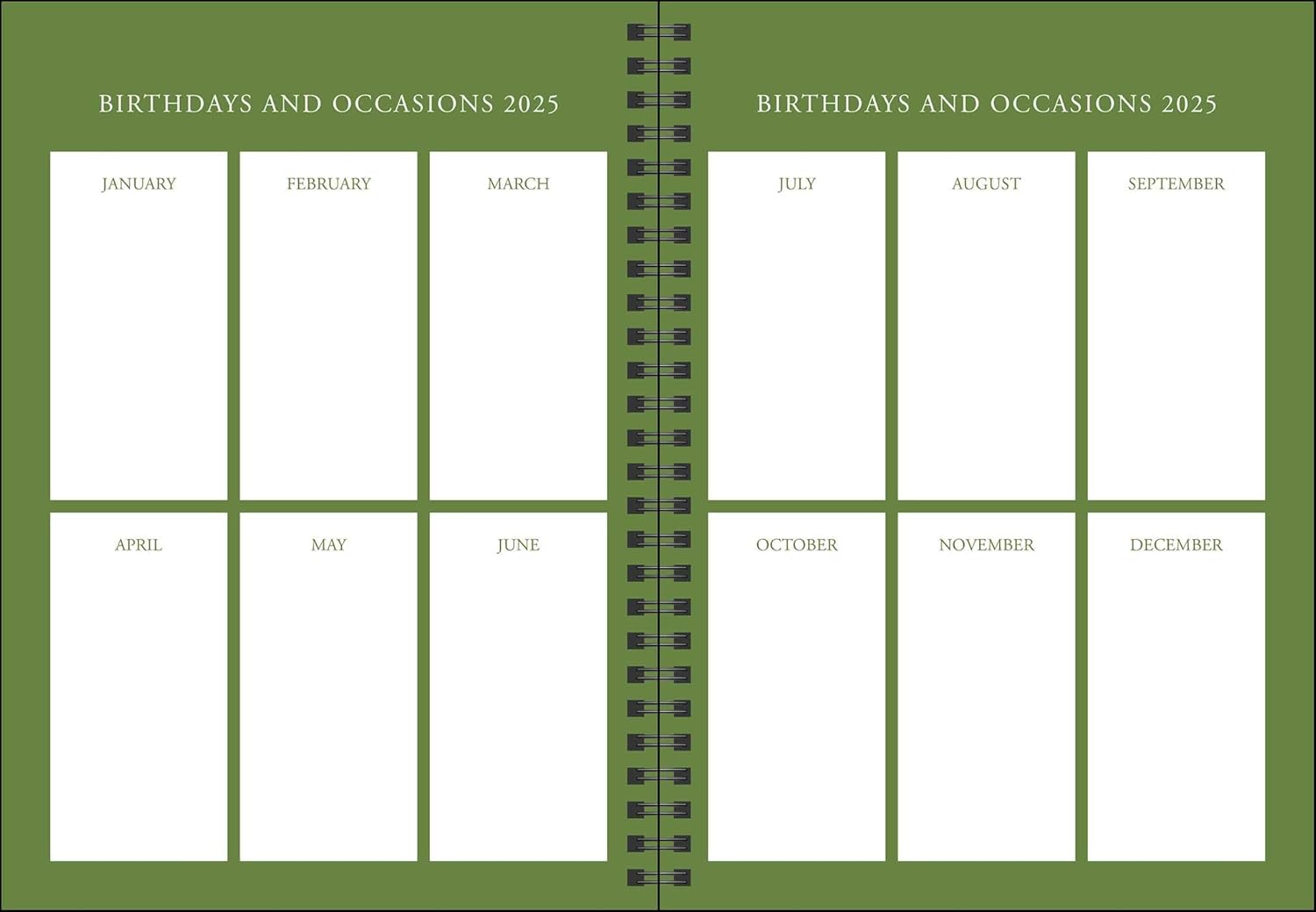 New York Botanical Garden 12-Month 2025 Planner      Calendar – Engagement Calendar, July 9, 2024