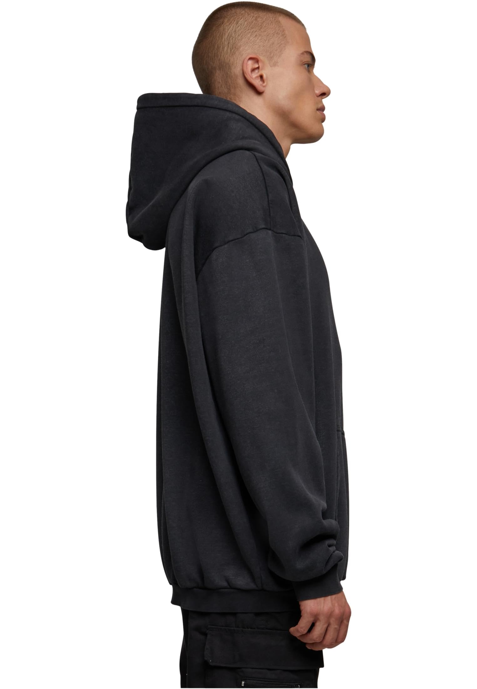 Urban Classics Bluza z kapturem Mężczyźni Tb6314-acid Washed Hoody